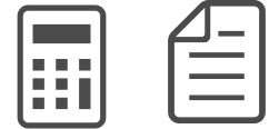 お見積書発行